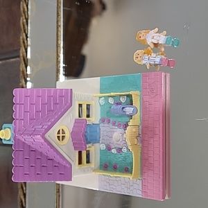 Bluebird Polly Pocket